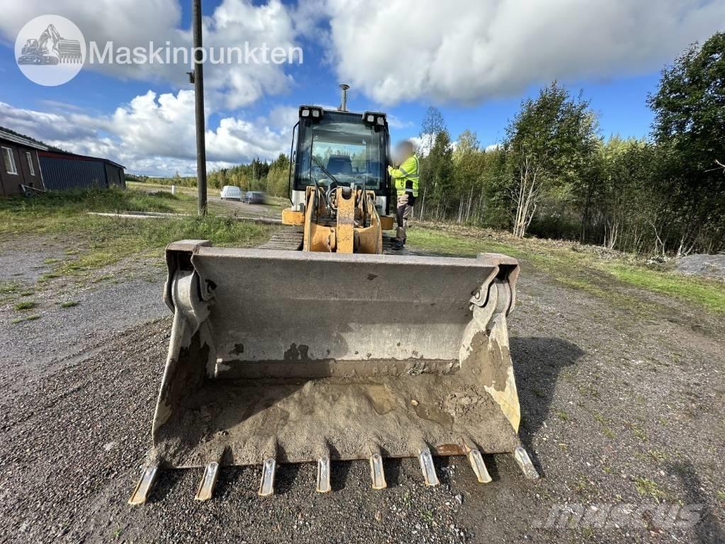 Liebherr 624 Φορτωτές με ερπύστριες