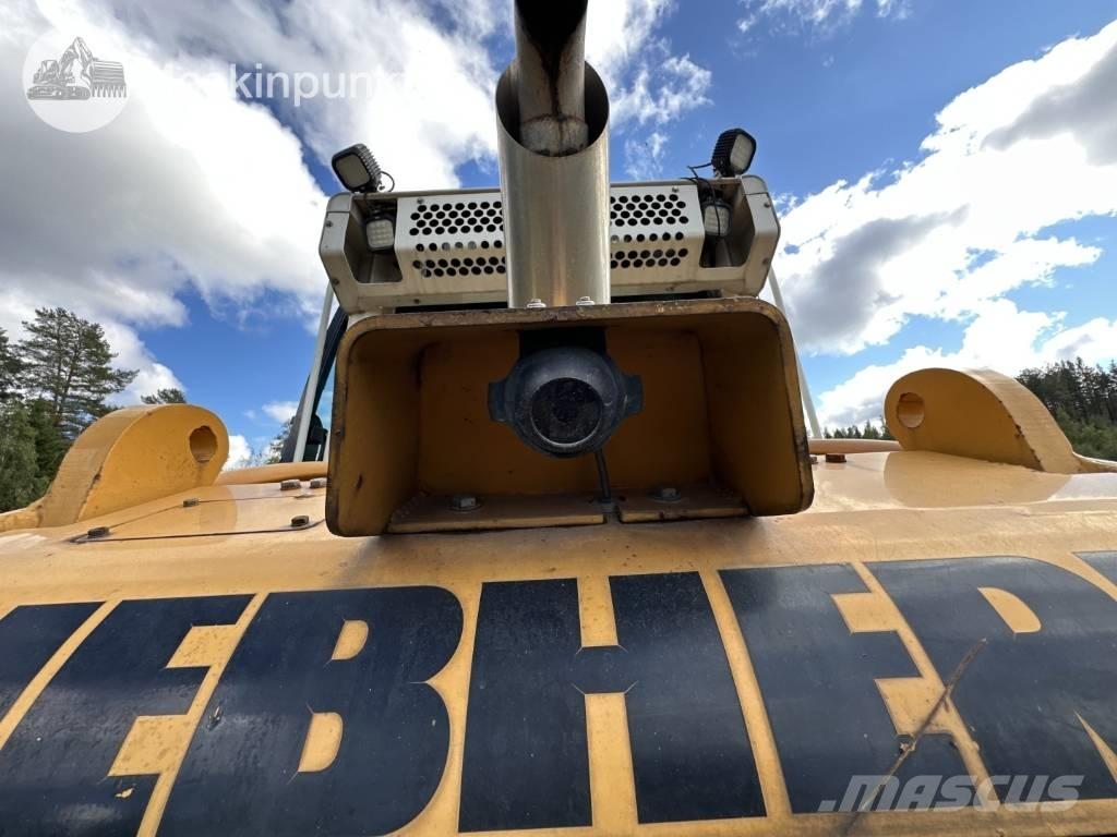 Liebherr 624 Φορτωτές με ερπύστριες