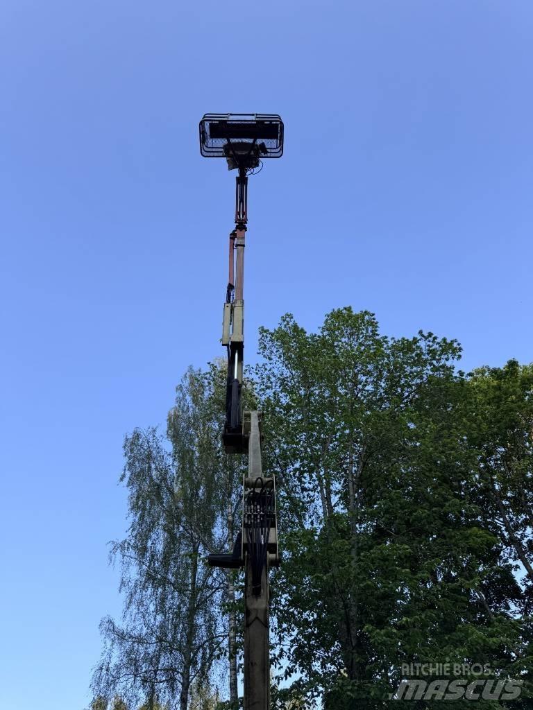 JLG 450 AJ Ανυψωτήρες με αρθρωτό βραχίονα