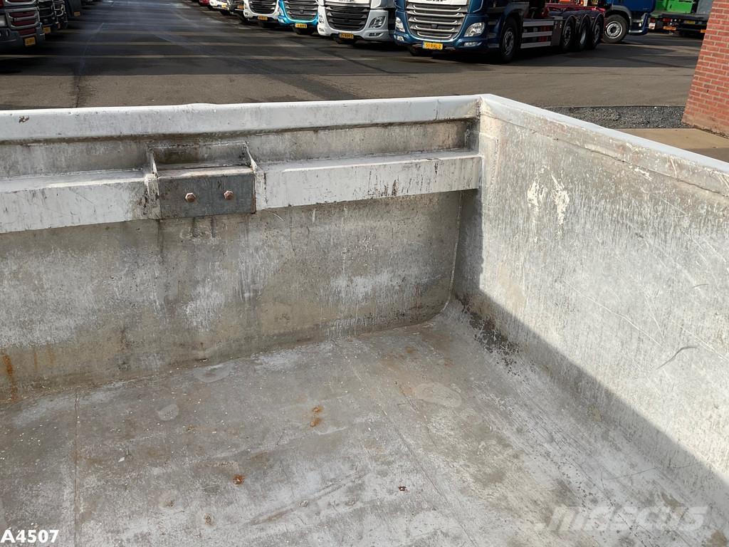  Container 8m³ Ειδικά Container