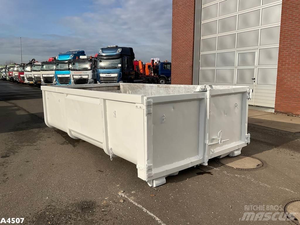  Container 8m³ Ειδικά Container