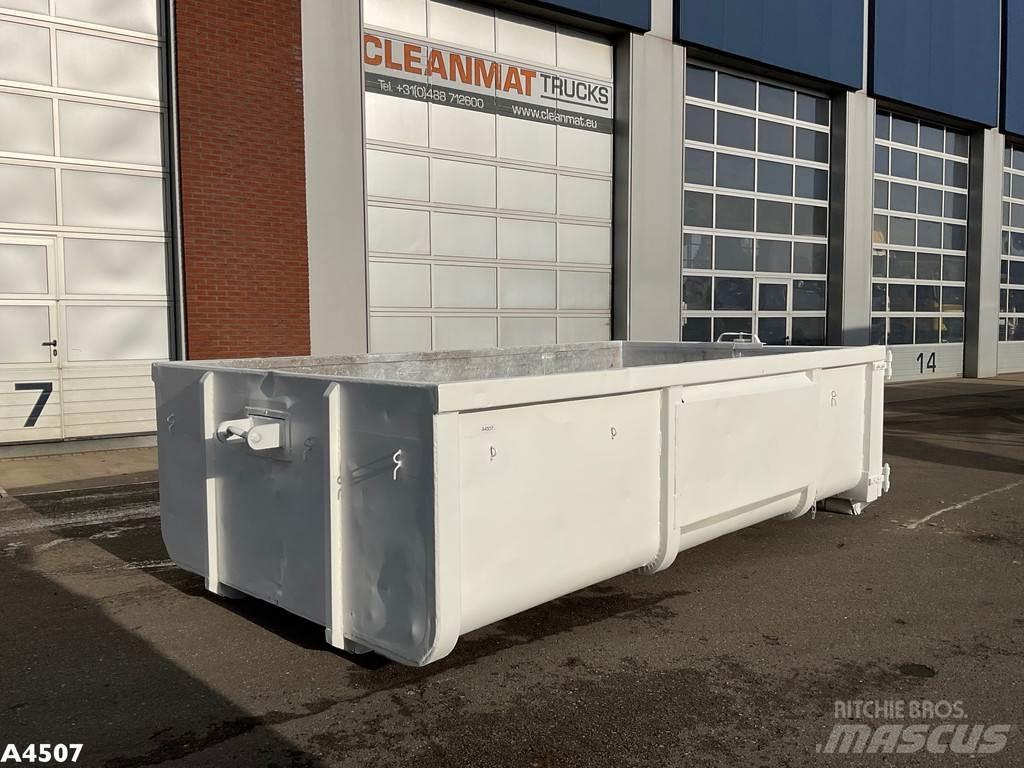  Container 8m³ Ειδικά Container