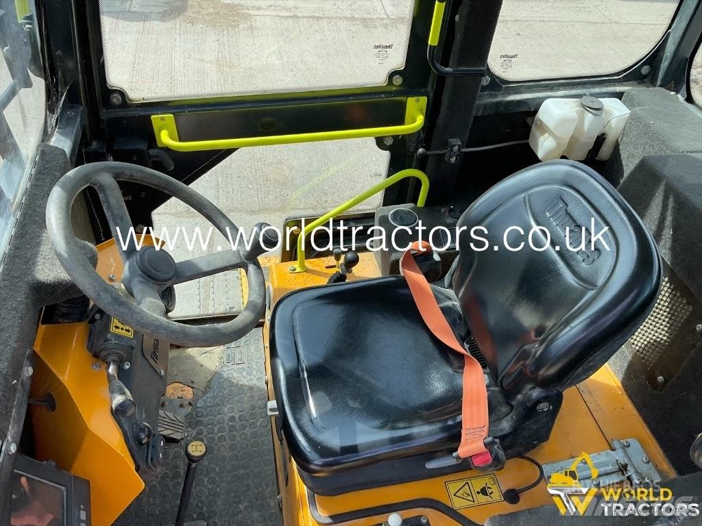 Thwaites 6 TON Σπαστό Dump Truck ADT