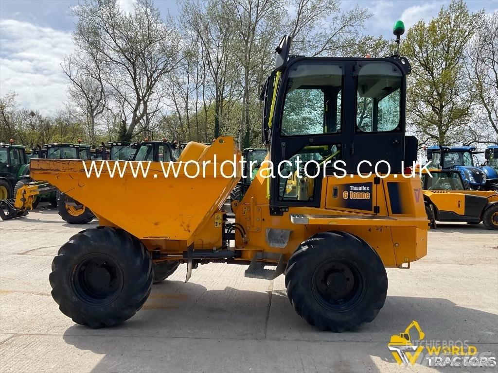 Thwaites 6 TON Σπαστό Dump Truck ADT
