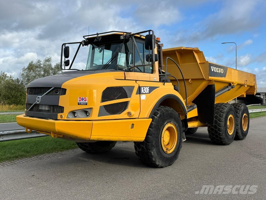 Volvo A30F Σπαστό Dump Truck ADT