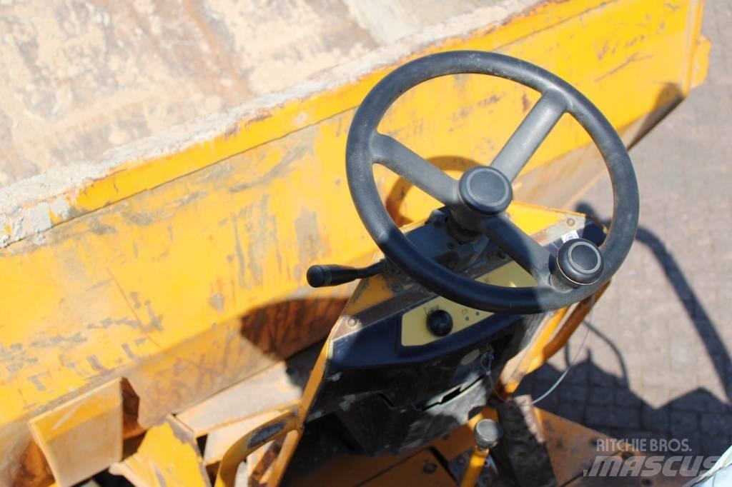 Twaites 6 tonne Σπαστό Dump Truck ADT