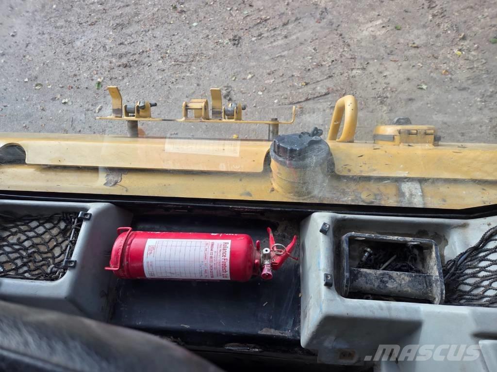 CAT D 6 N LGP Μπουλντόζες με ερπύστριες