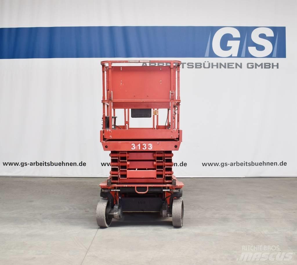 JLG 2646 ES Ανυψωτήρες ψαλιδωτής άρθρωσης
