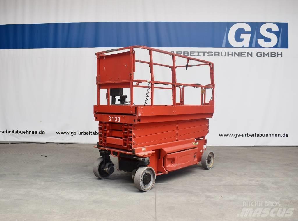 JLG 2646 ES Ανυψωτήρες ψαλιδωτής άρθρωσης