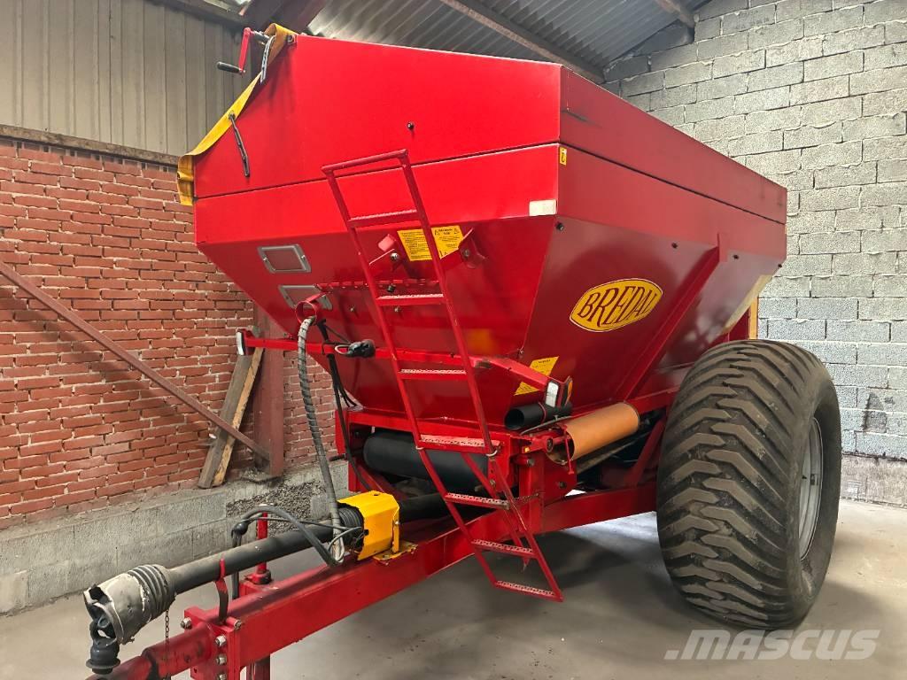 Bredal K 65 Διαστρωτήρες ανοργάνων