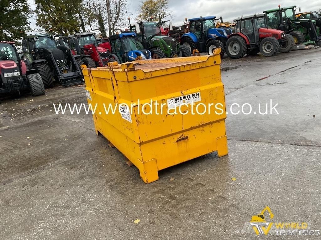 Western DIESEL TANK Κατασκευές - Άλλα