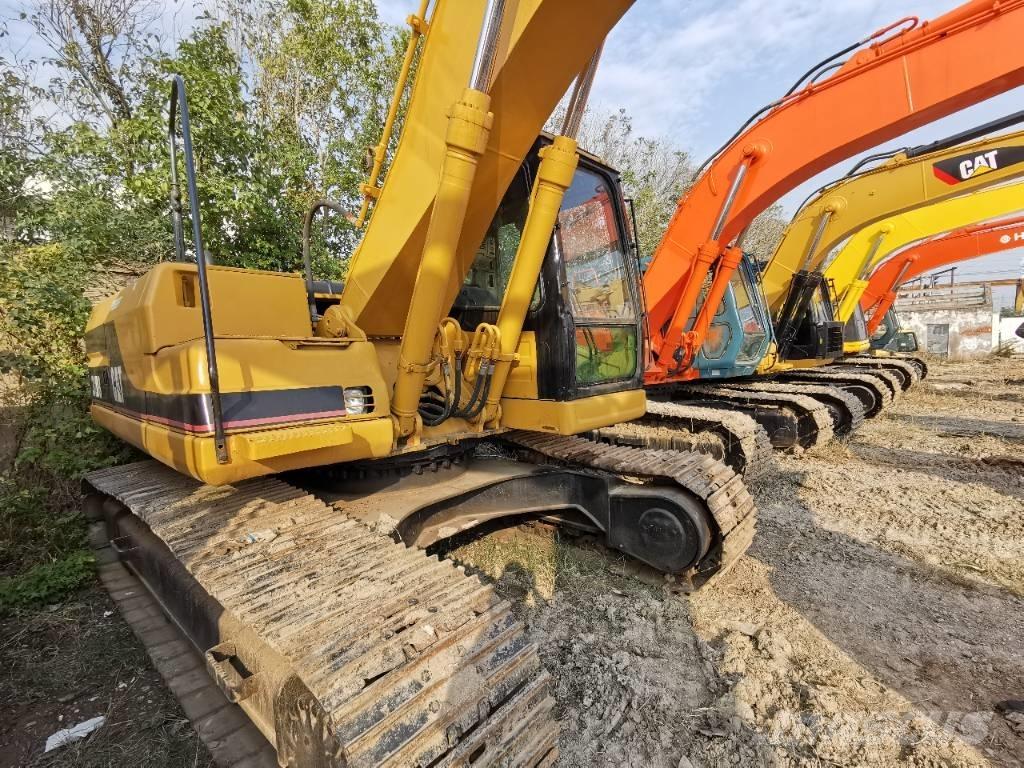 CAT 320 B L Εκσκαφείς με ερπύστριες