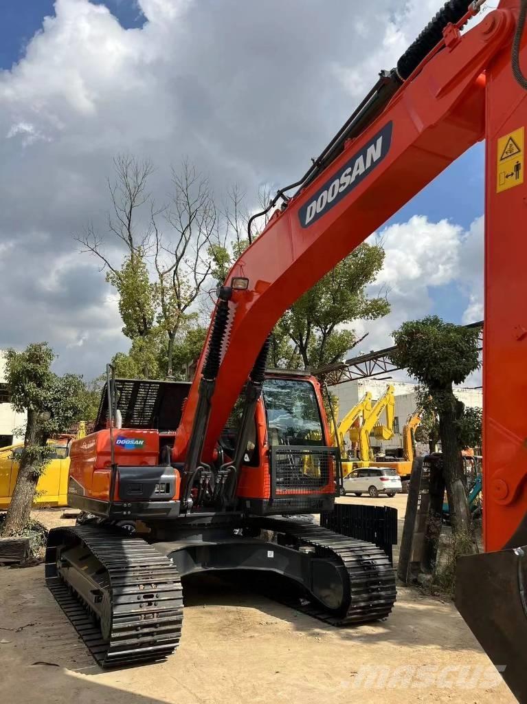 Doosan DX 225 LC-9c Εκσκαφάκι (διαβολάκι) < 7t