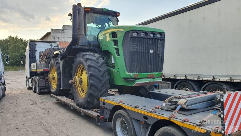 John Deere 9630 Τρακτέρ