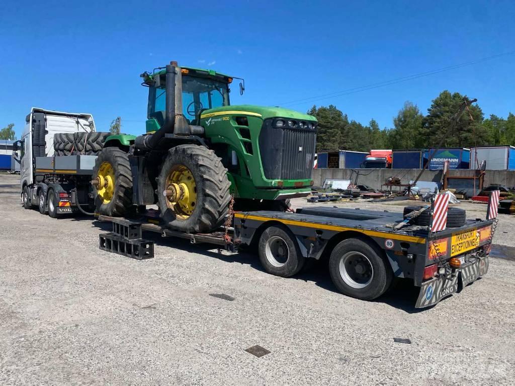 John Deere 9630 Τρακτέρ