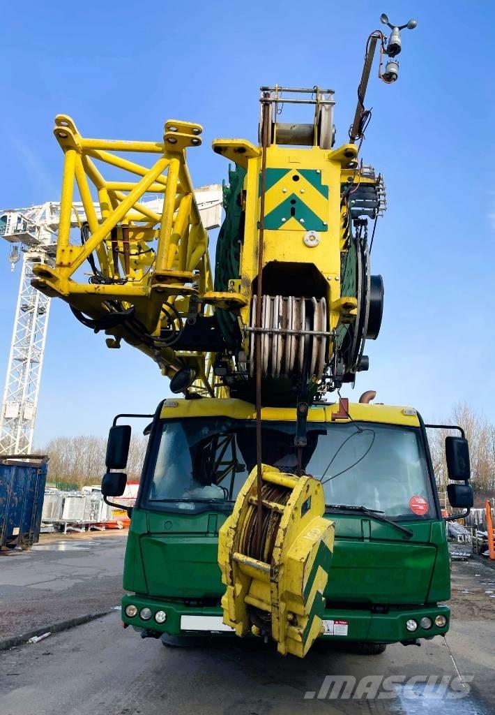 Grove GMK 4100L-2 Γερανοί παντός εδάφους