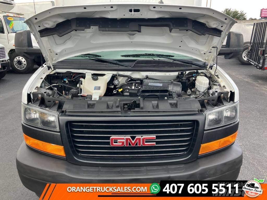 GMC Savana G3500 Κλούβες με συρόμενες πόρτες