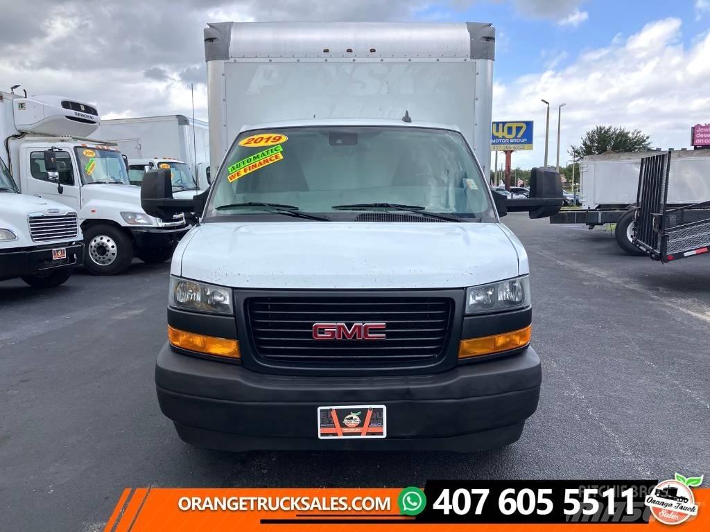 GMC Savana G3500 Κλούβες με συρόμενες πόρτες