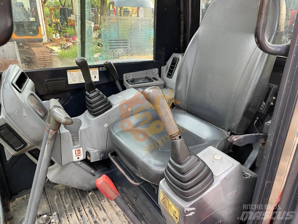 Kubota KX 155 Εκσκαφάκι (διαβολάκι) < 7t