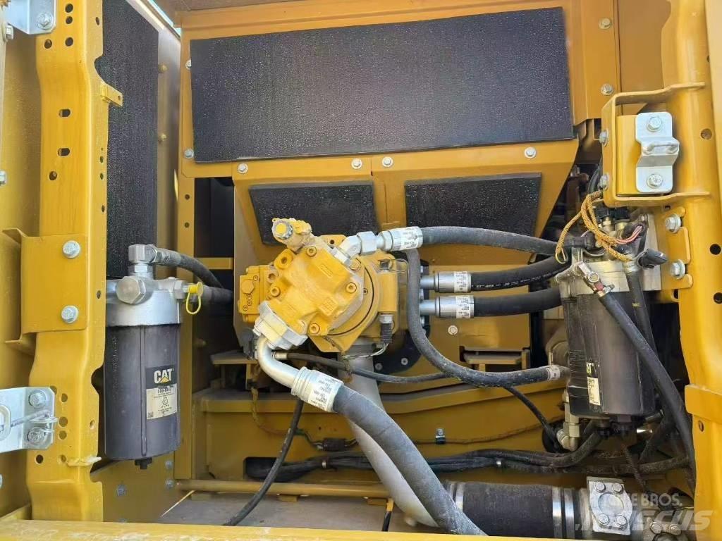 CAT 345GC Εκσκαφείς με ερπύστριες