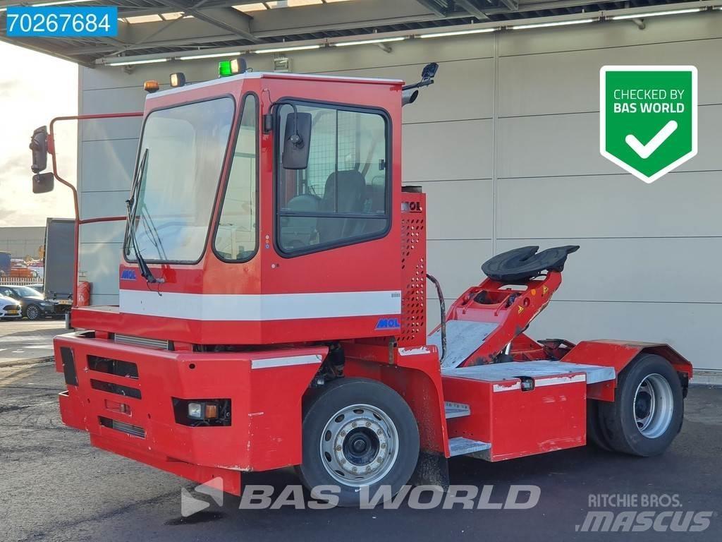 MOL MY225 4X2 Νταλίκες μεταφοράς εμπορευματοκιβωτίων