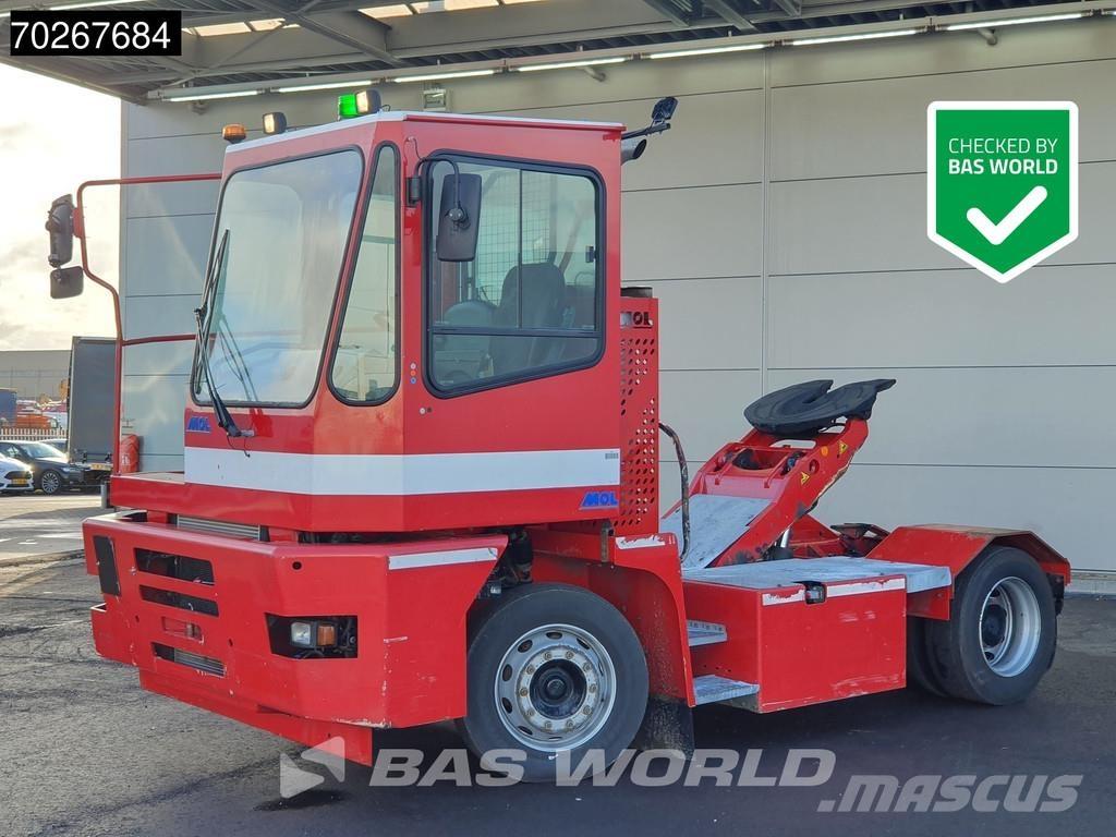 MOL MY225 4X2 Νταλίκες μεταφοράς εμπορευματοκιβωτίων