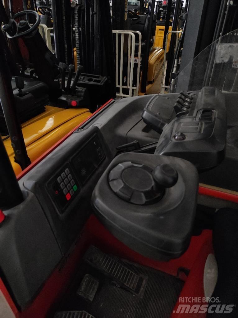 BT RR E 160 M Ανυψωτικά στενών δρόμων