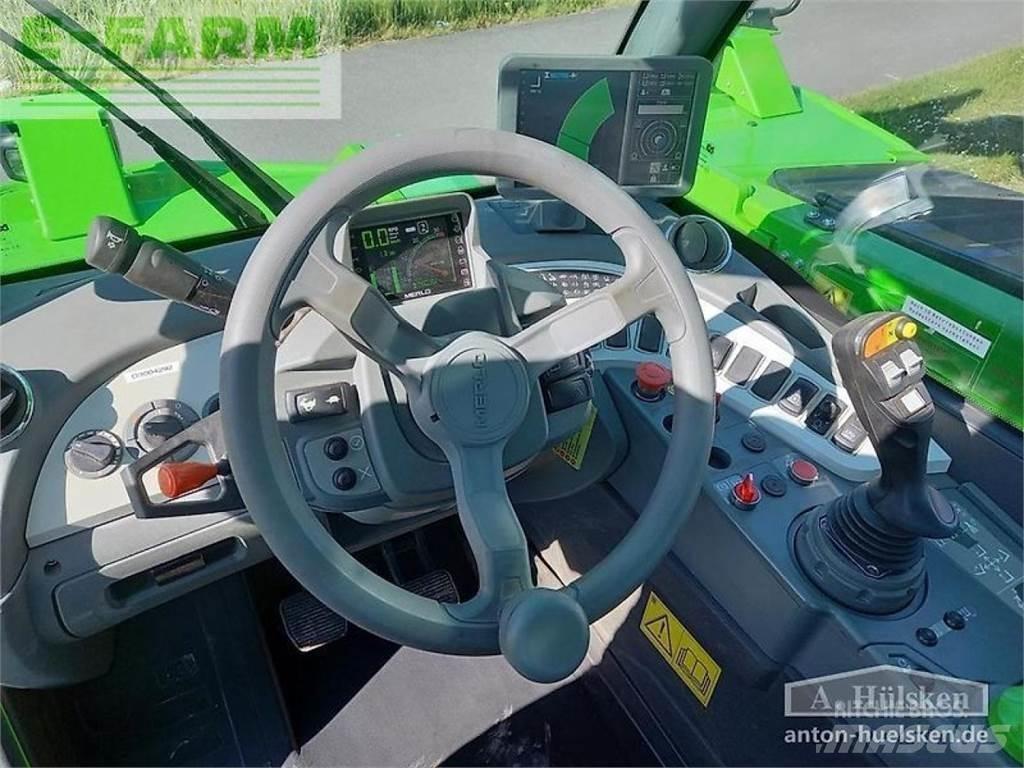 Merlo p72.10plus Συστήματα τηλεχειρισμού για τη γεωργία