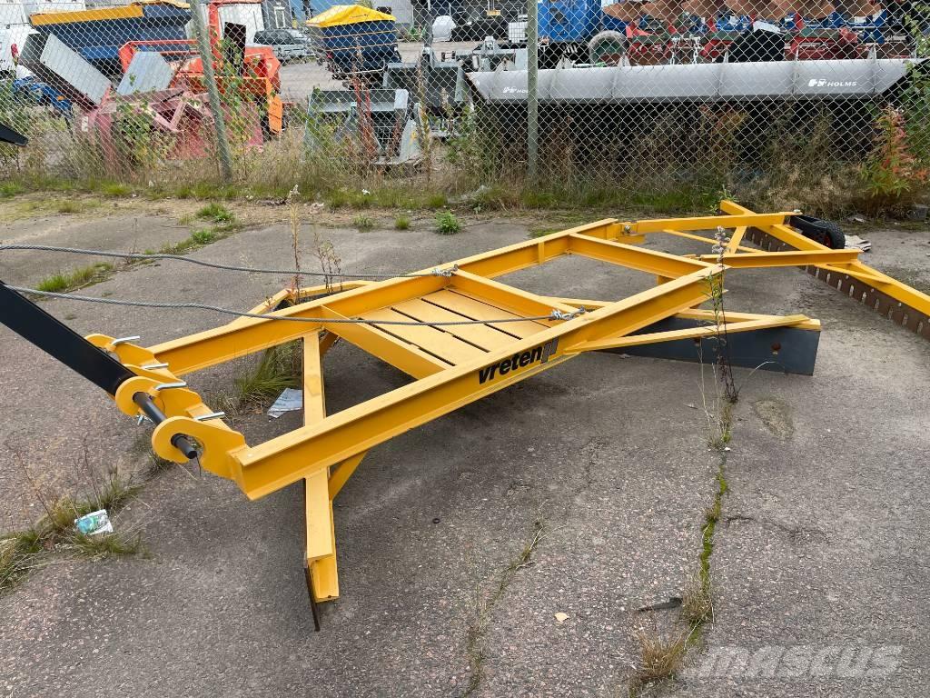 Vreten V2-200 Επιπεδωτήρες οδών