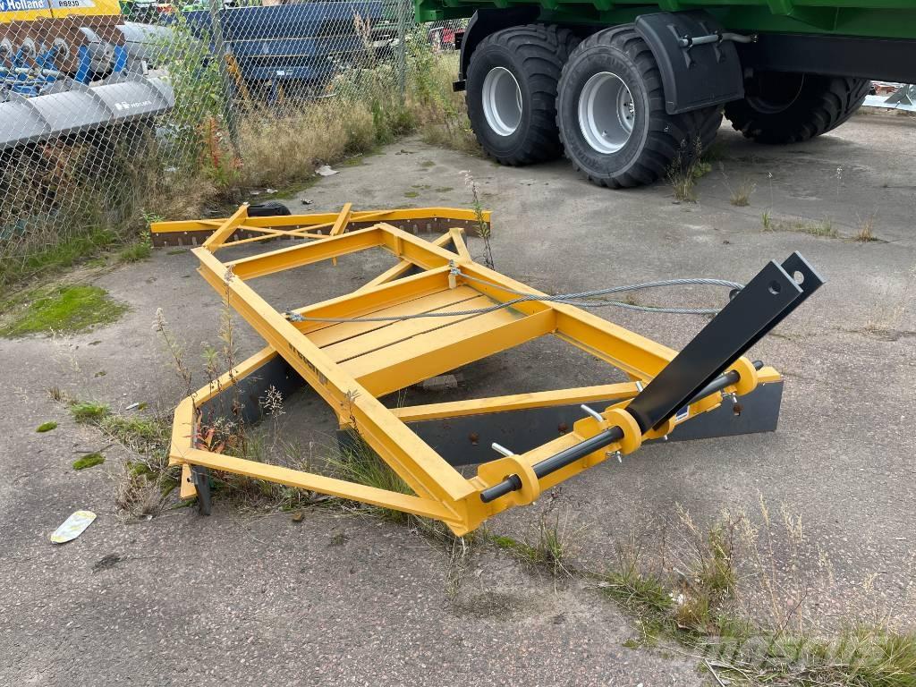 Vreten V2-200 Επιπεδωτήρες οδών