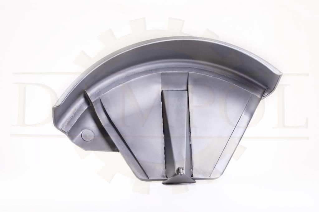 Porsche 219 329 339 Καμπίνες και εσωτερικό