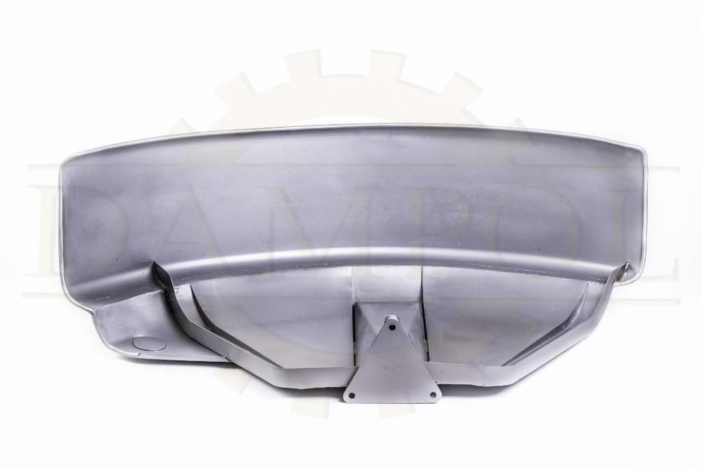 Porsche 219 329 339 Καμπίνες και εσωτερικό