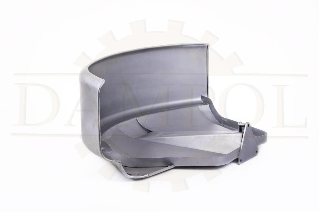 Porsche 219 329 339 Καμπίνες και εσωτερικό