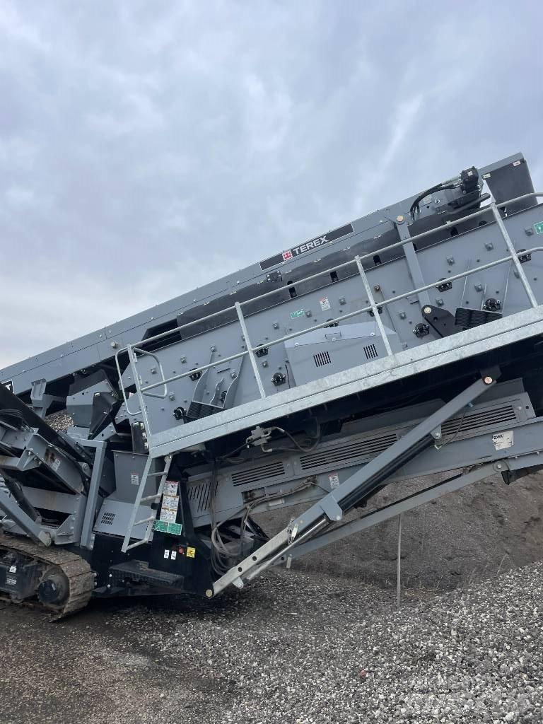 Terex M1700-3 Μηχανές κοσκινίσματος