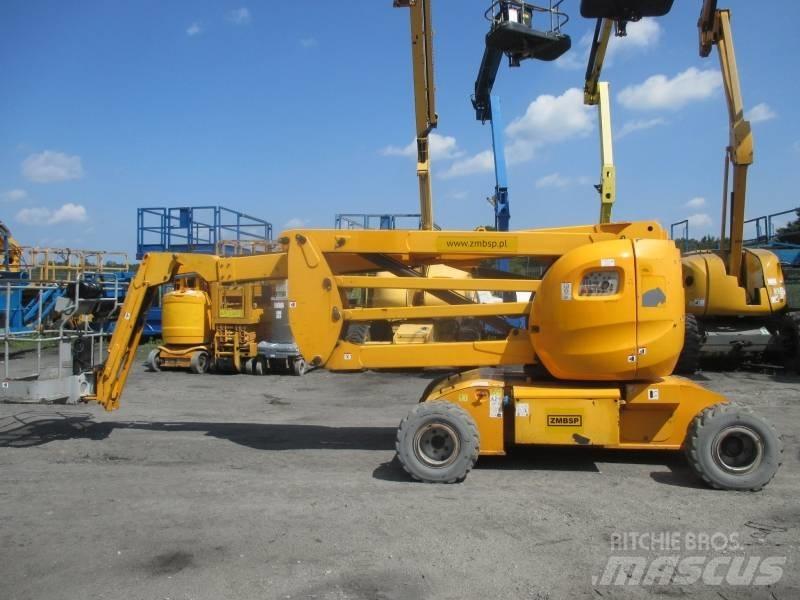 Manitou 170AETJ Ανυψωτήρες με αρθρωτό βραχίονα