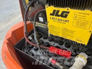 JLG T10E Άλλοι ανυψωτήρες και πλατφόρμες
