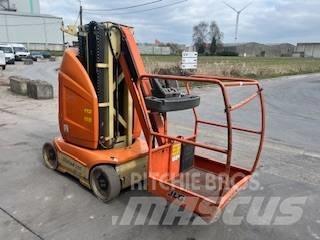 JLG T10E Άλλοι ανυψωτήρες και πλατφόρμες