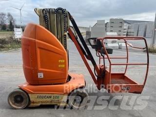 JLG T10E Άλλοι ανυψωτήρες και πλατφόρμες