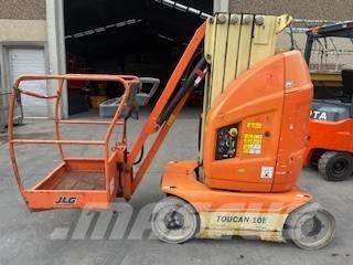 JLG Toucan 10 E Άλλοι ανυψωτήρες και πλατφόρμες