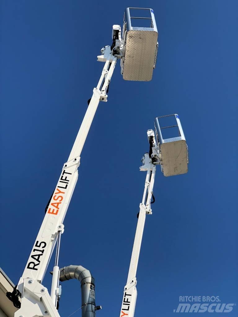 EasyLift RA 15 Άλλοι ανυψωτήρες και πλατφόρμες