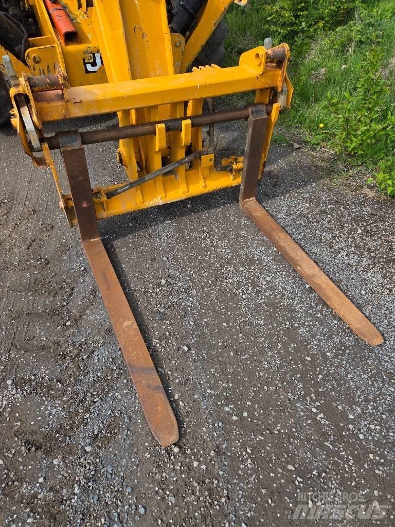 JCB 540-140 Τηλεσκοπικοί ανυψωτές