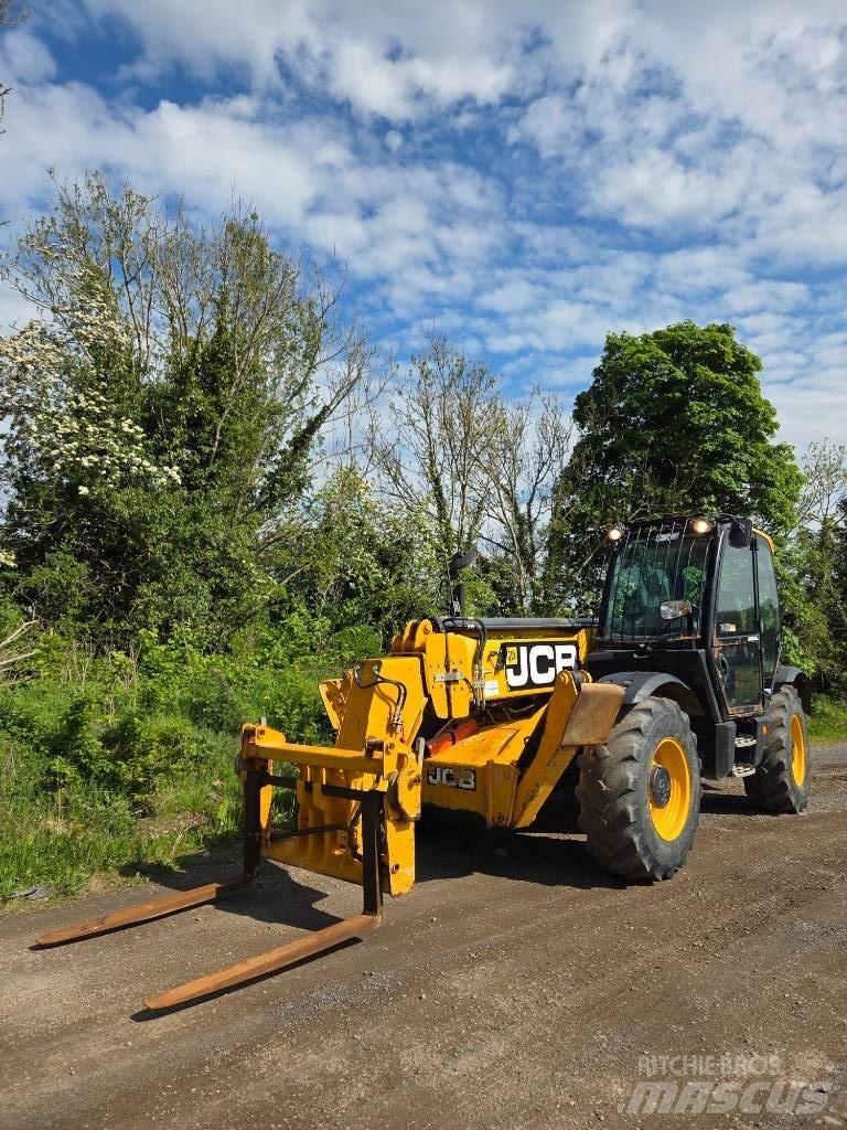 JCB 540-140 Τηλεσκοπικοί ανυψωτές