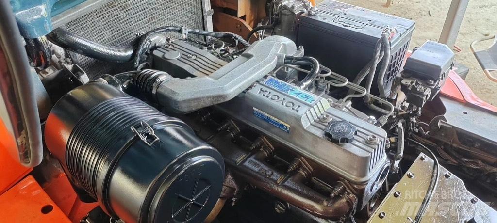 Toyota FD 45 Πετρελαιοκίνητα Κλαρκ