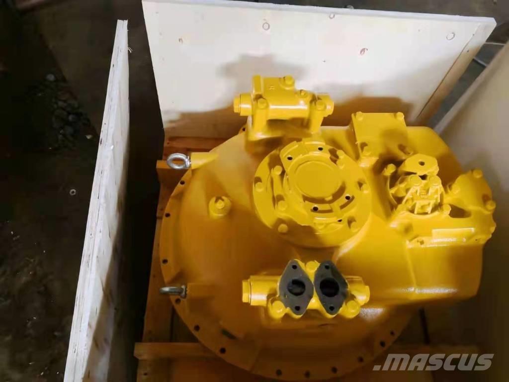 Komatsu D155A-2 Μετάδοση κίνησης