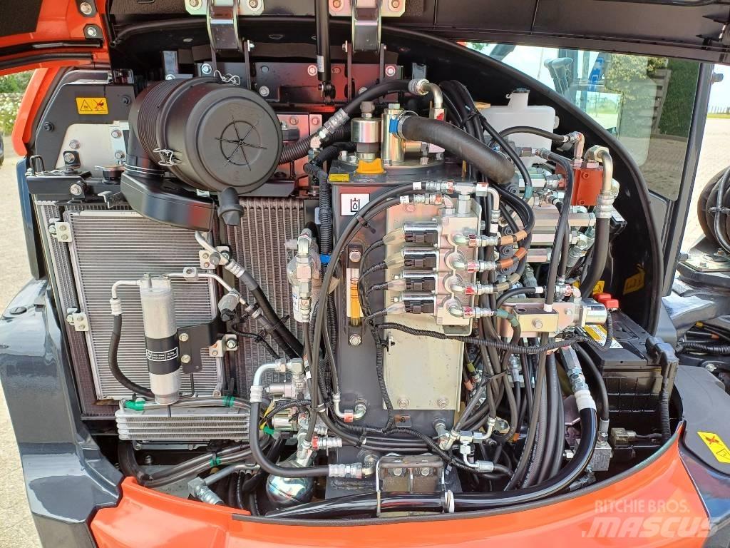 Kubota KX060-5 Εκσκαφάκι (διαβολάκι) < 7t
