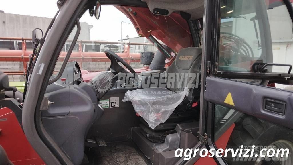 Manitou 940 Συστήματα τηλεχειρισμού για τη γεωργία