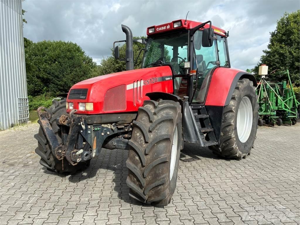 Case IH CS 120 Τρακτέρ