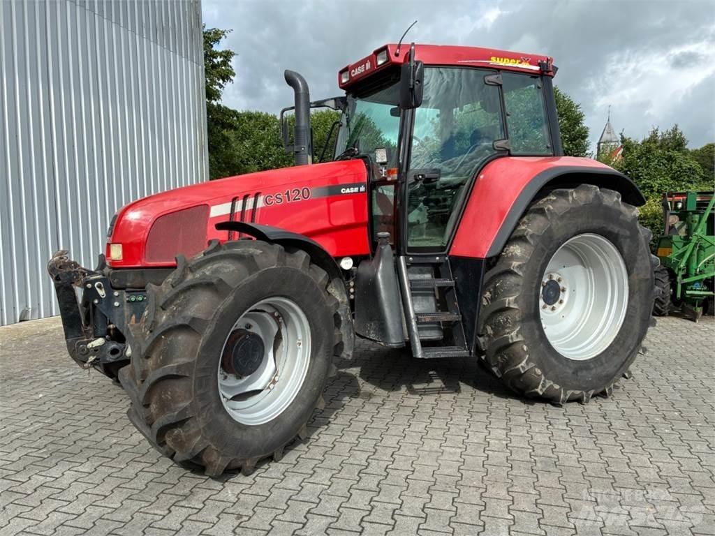 Case IH CS 120 Τρακτέρ