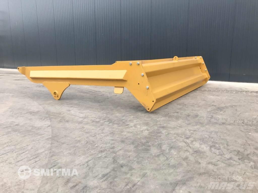 Volvo A30G Πτυσσόμενες πόρτες (Tailgates)