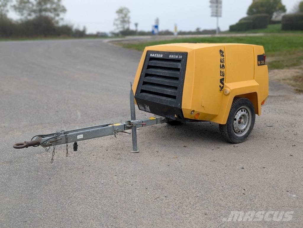 Kaeser M 30 Συμπιεστές
